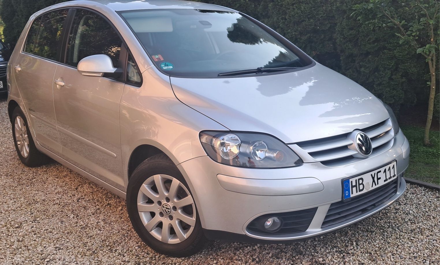 Golf plus 2008 r benzyna