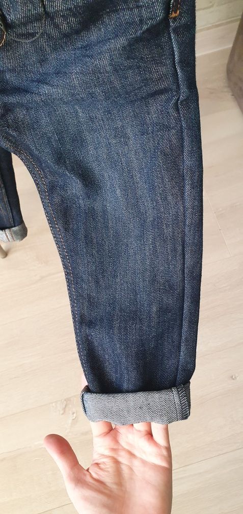 Крутые джинсы Denim Co 2-3г., новые