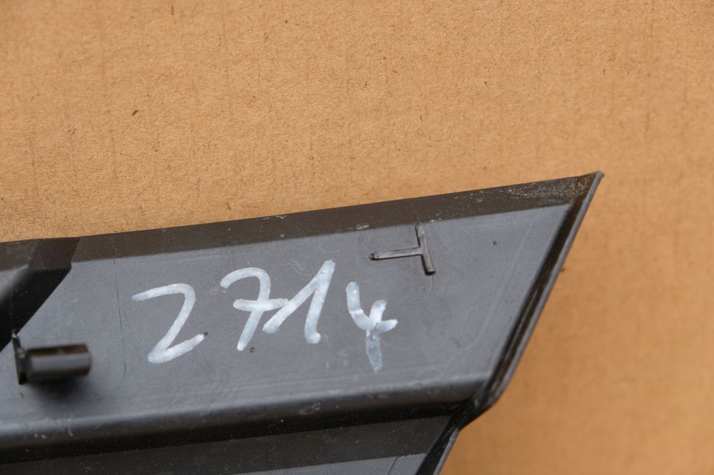 zaślepka haka zderzaka vw t6