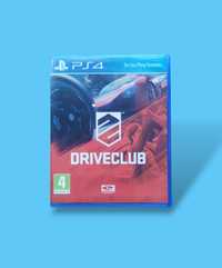 Drive club :  PS4
