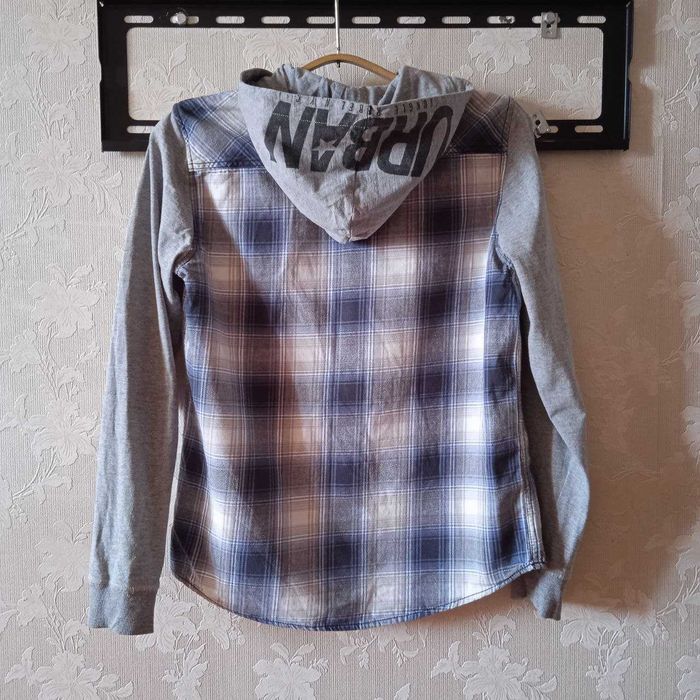 Сорочка на хлопчика ovs