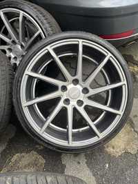 Felgi 5x112 19 et 45 8.5j (seat golf audi)