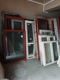 Okna Drzwi Drewniane - Różne Wymiary