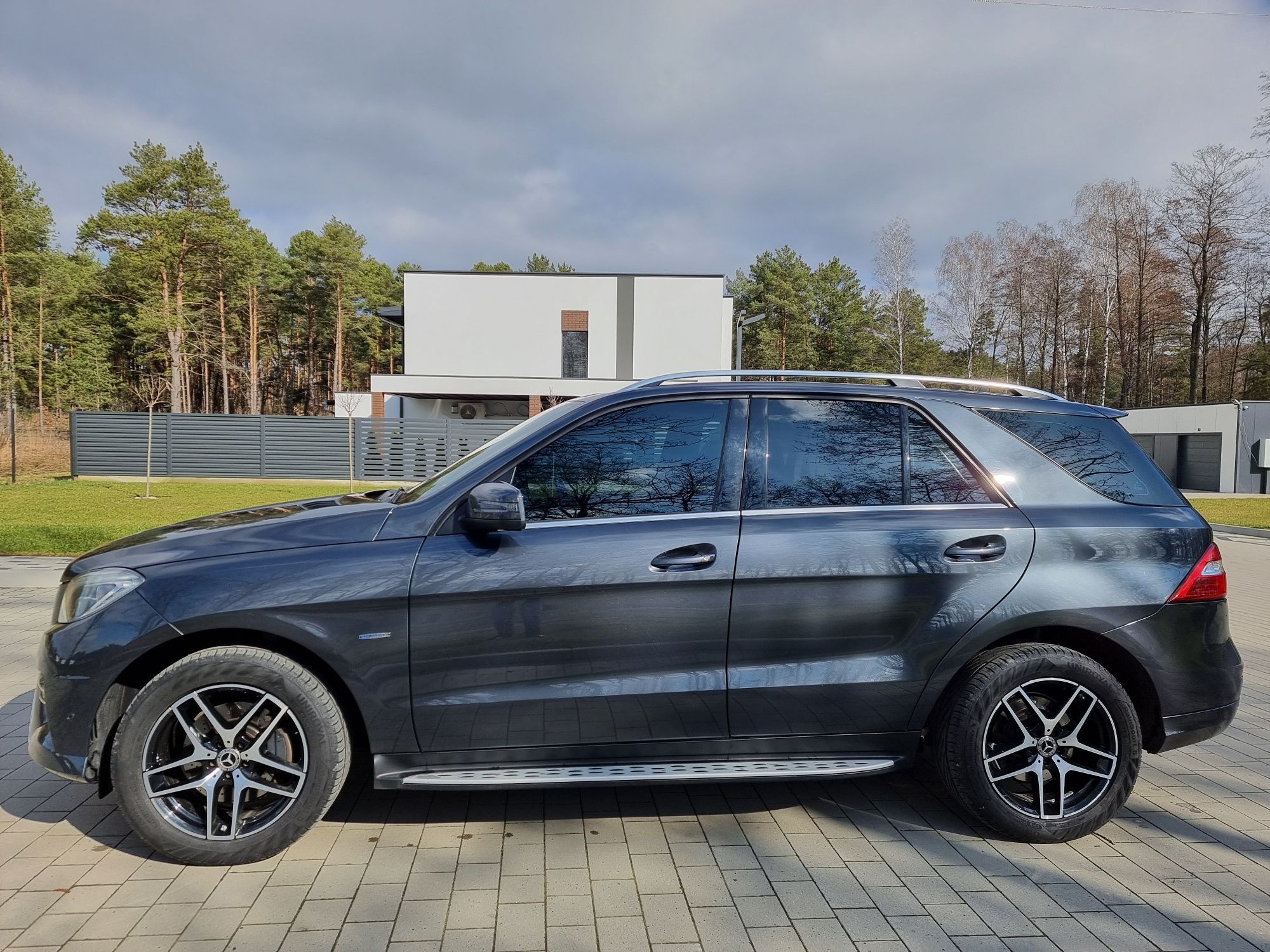 Mersedes Benz ML 350