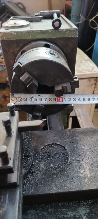 Токарный станок б/у