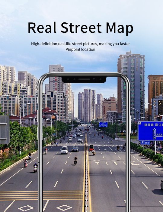 Mini rastreador Localizador em tempo real Multifuncional Gf-22 novo