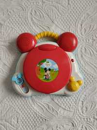 Laptop dziecięcy Clementoni, Myszka Mickey