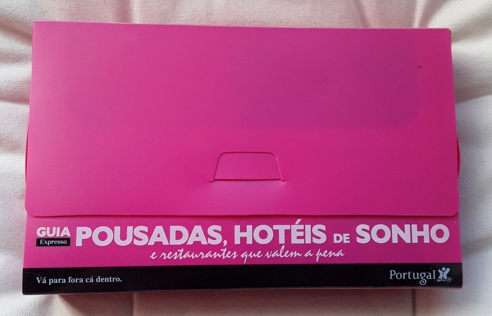 Guia Expresso - Pousadas, Hotéis de Sonho e restaurantes... (completo)