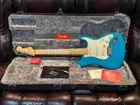 Акція! Fender American Professional II Stratocaster Miami Blue(1290$)