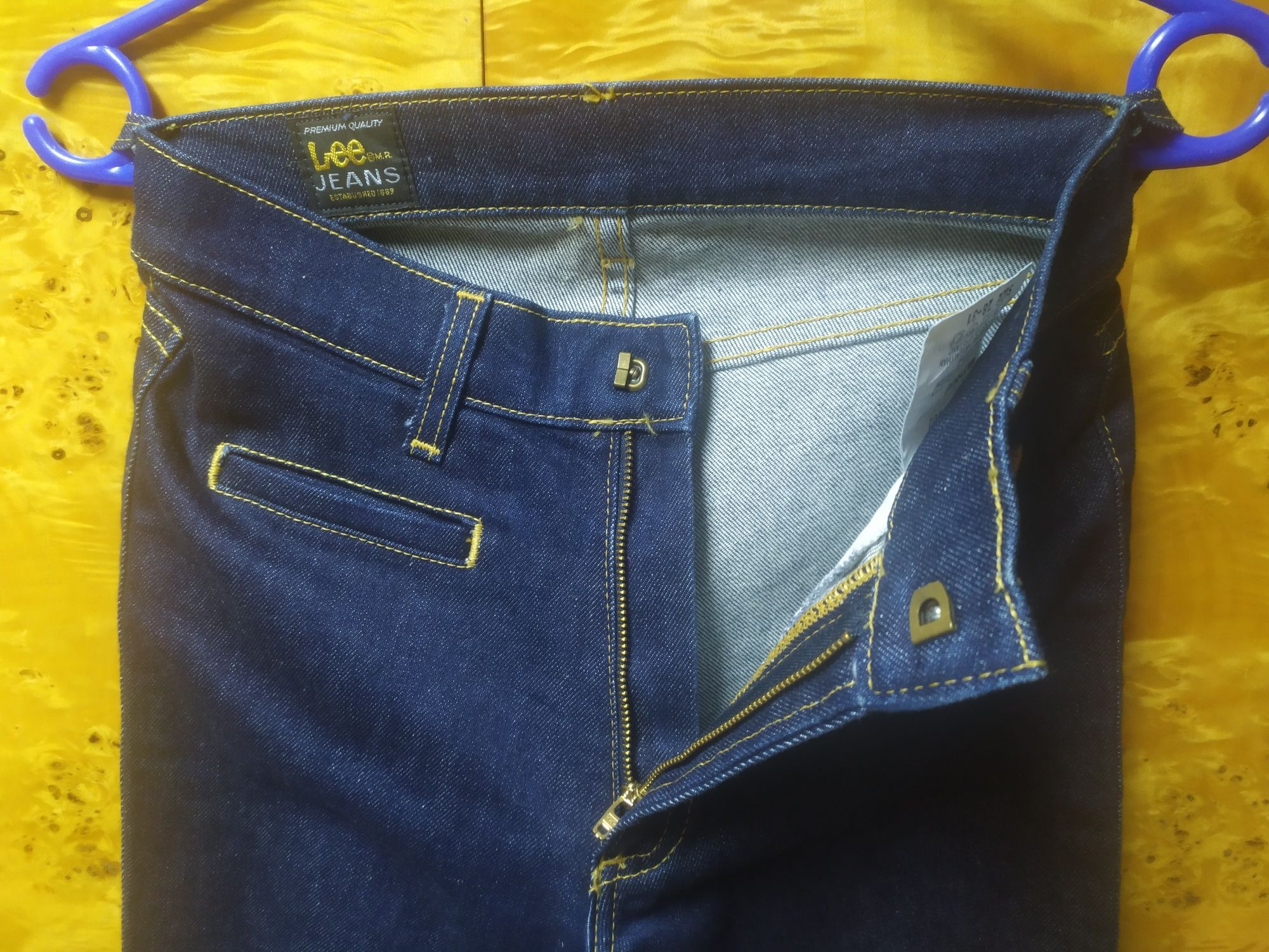 Spodnie jeansowe Nowe LEE jeans dżinsy 28/31