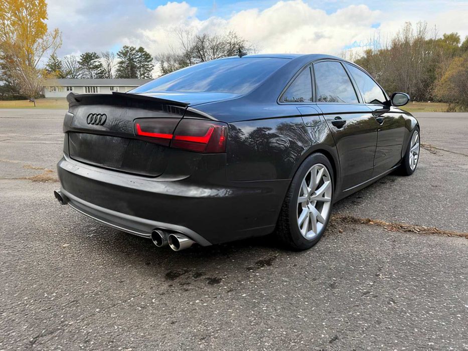 Audi A6      2014