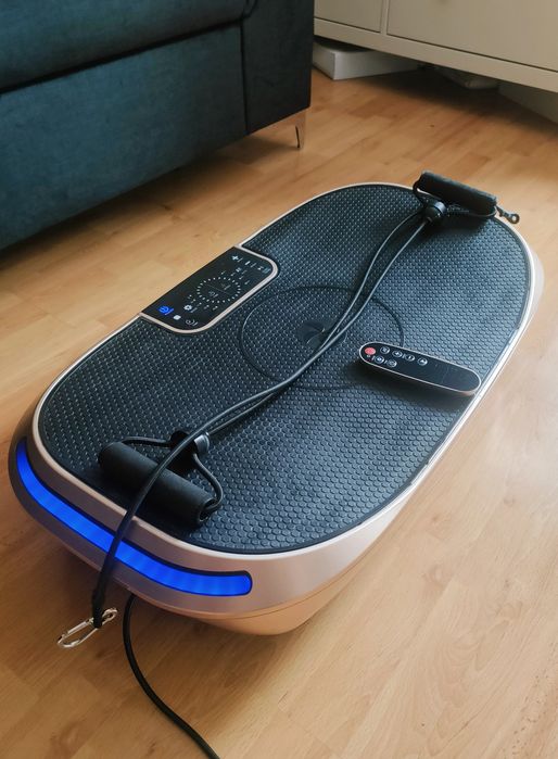 Platform wibracyjna/ masażer gymtek
