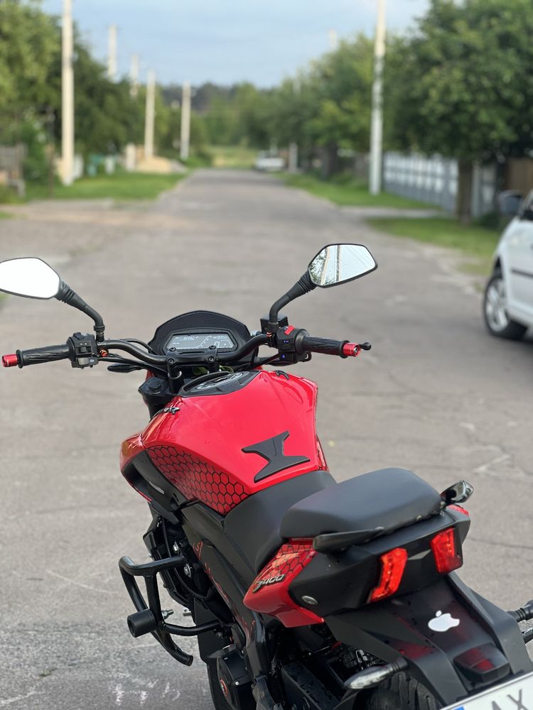 Продам Bajaj dominar 400