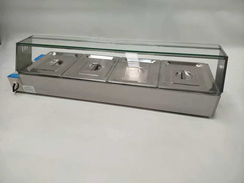 Banho-Maria Elétrico de Bancada em Inox - NOVO