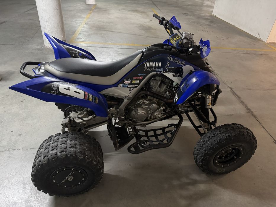 Yamaha Raptor 700