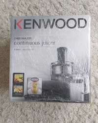 Насадка-соковитискач Kenwood AT 641