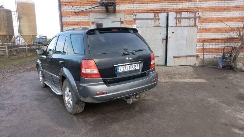 Sprzedam Kia Sorento