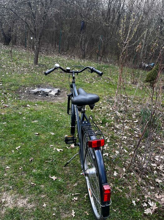 ROWER CALIFORNIA Oryginalny Belgijski rozm. ramy 52/28''