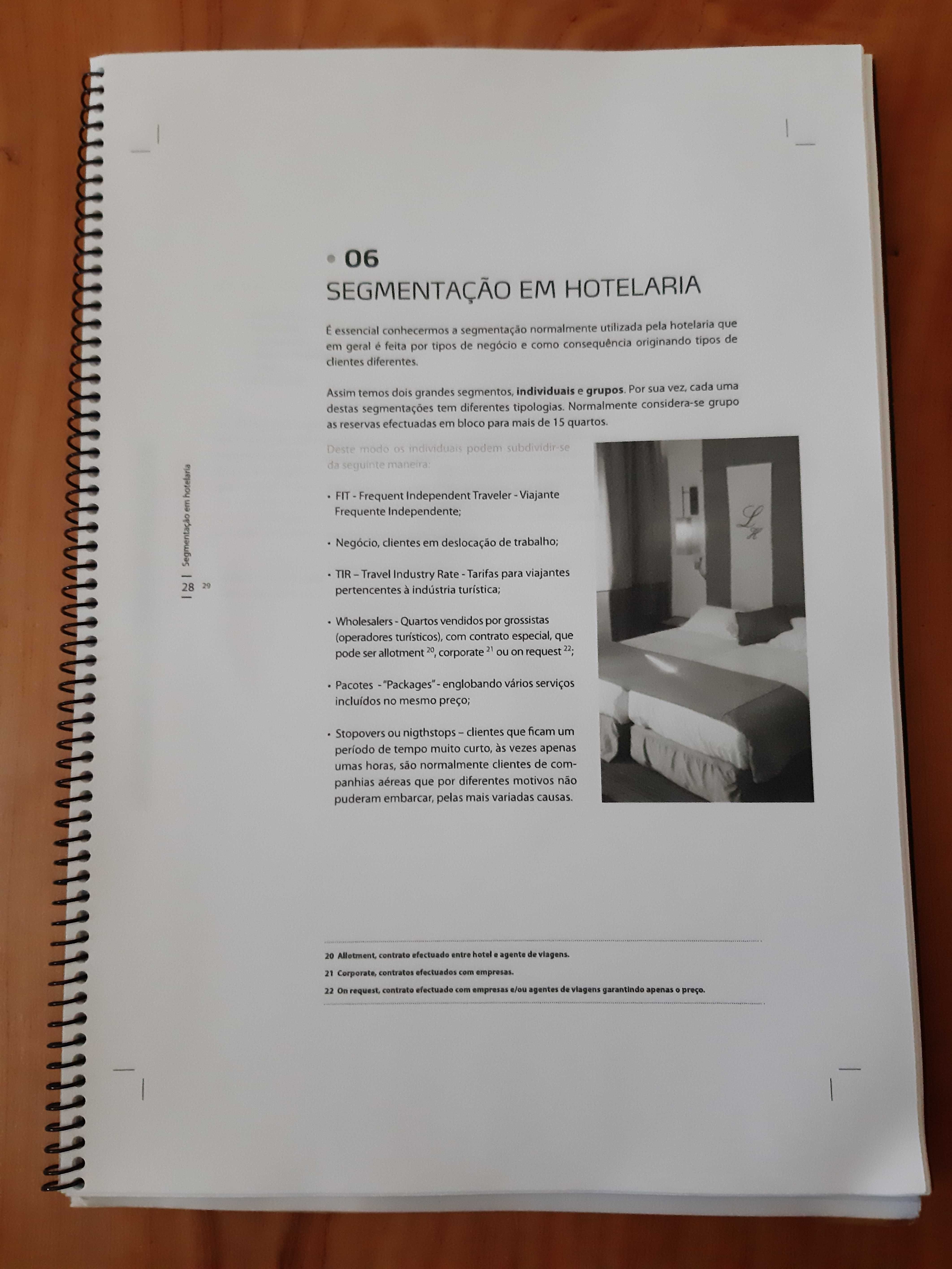 Manual de hotelaria