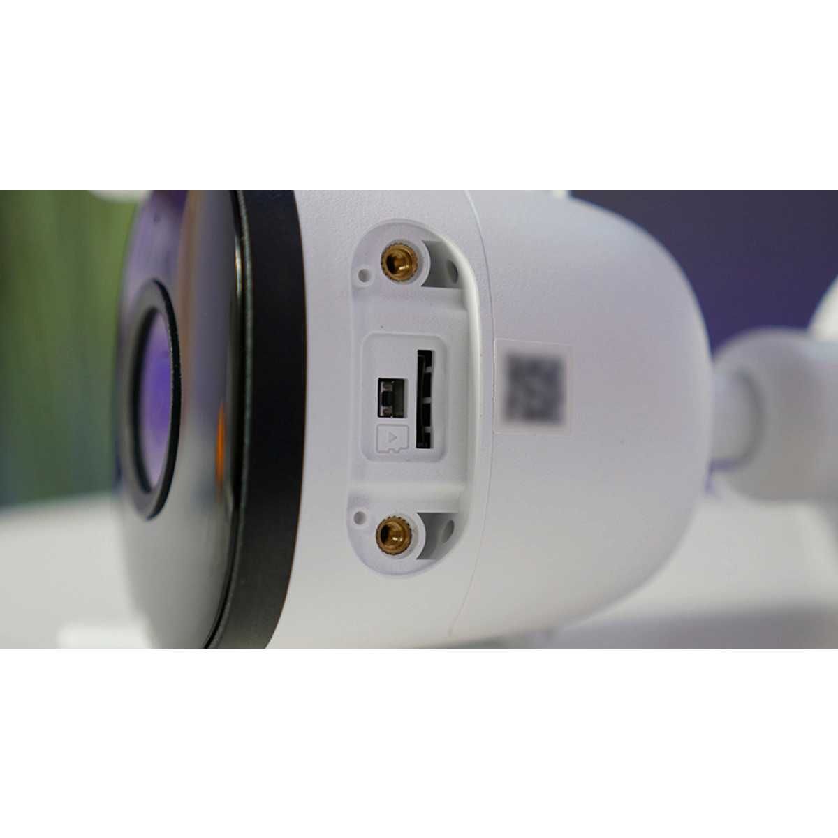 Wi-Fi IP-камера IMOU Bullet 2C 4MP(IPC-F42P) 2.8 мм + SD-карта 64Гб