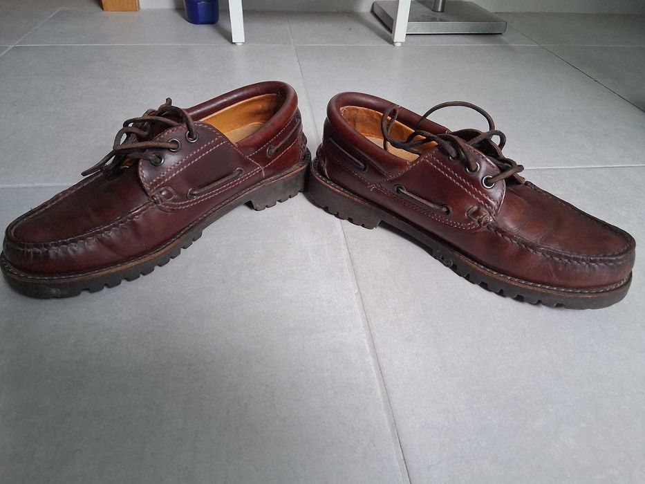 Sapatos vela marca Portside