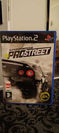 Need for speed Pro street PS2