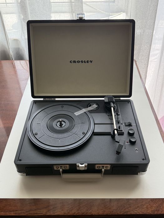 Вініловий програвач Crosley CR - 8005D - CB