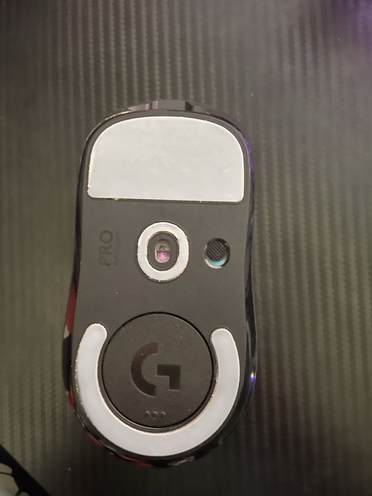 Vendo rato logitech g pro x superlight