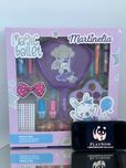 Набір косметики Martinelia Magic ballet / детская косметика*