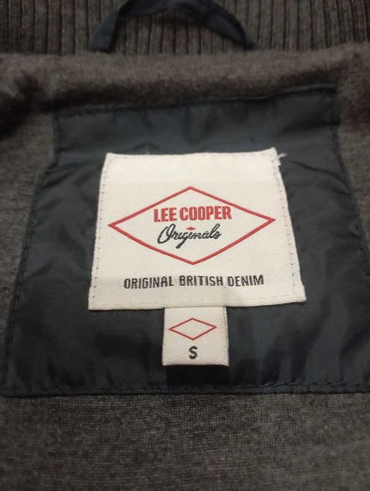 Куртка демісезонна LEE COOPER, розмір S