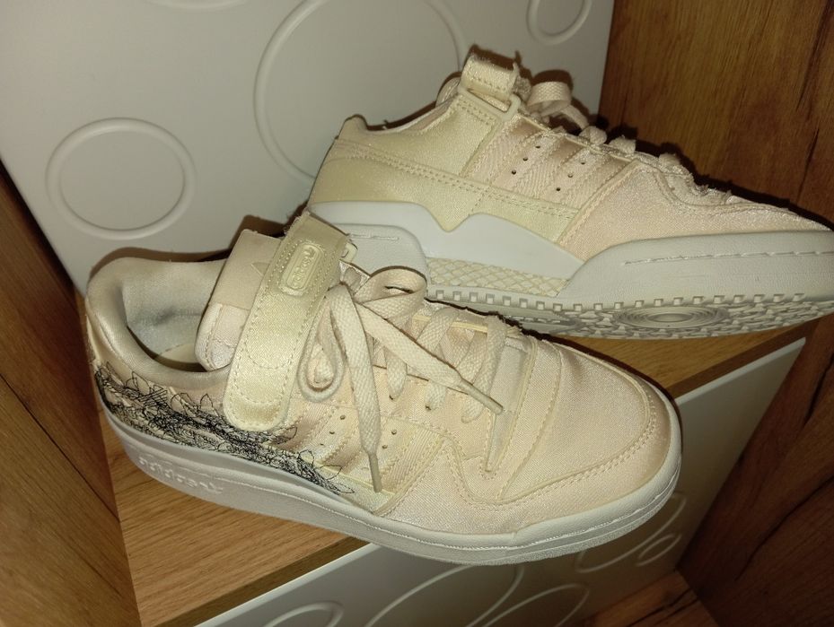 Кросівки жіночі , Adidas Forum 84 Low