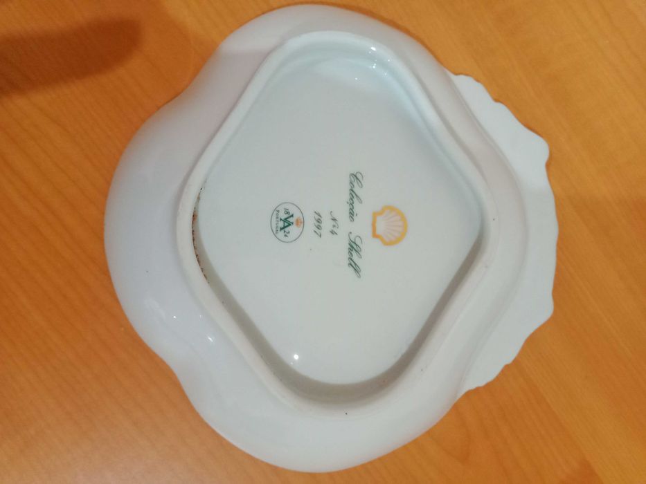 Concha Vista Alegre - Coleção Shell