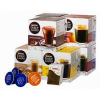 Капсули Nescafe Dolce Gusto 16шт Gimoka Нескафе Дольче густо