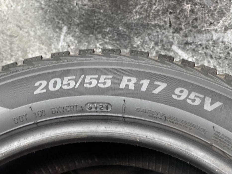 R17 205/55 Kumho Solus 4S HA32 | Всесезон | 2шт | 95V | 2021 |