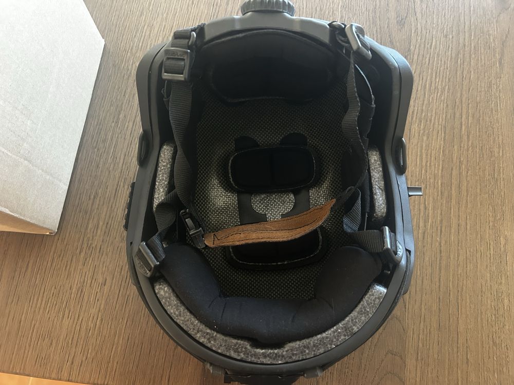 Capacete tatico FMA
