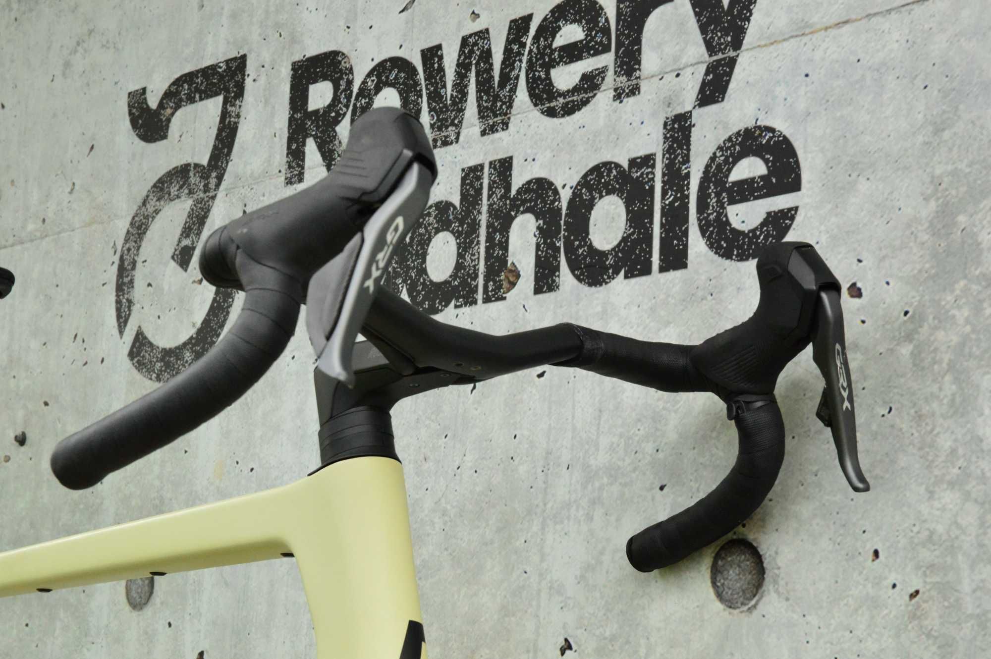 ROSE Backroad FF Classified Di2 2x12 wyścigowy karbonowy gravel XL