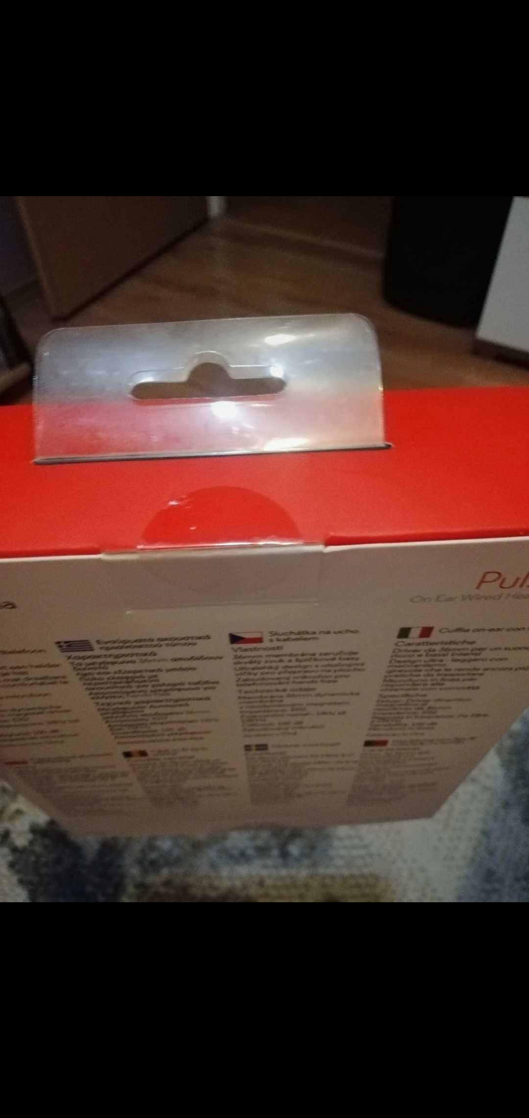 Słuchawki Motorola pulse 2
