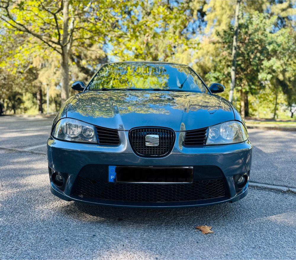 Seat Ibiza 6l Cupra 160cv 2007