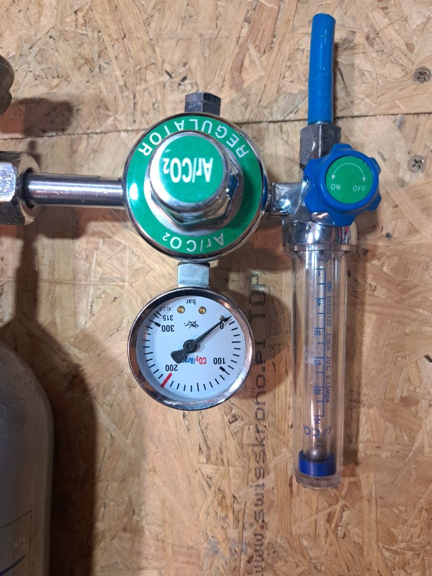 Butla co2 Aquario reduktor akwarium