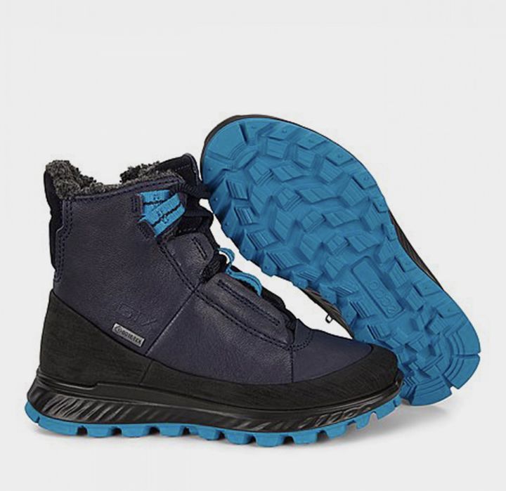 Зимові черевики Ecco Strike р30