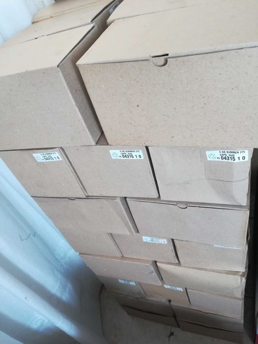 Copos de Vidro publicidade GUD