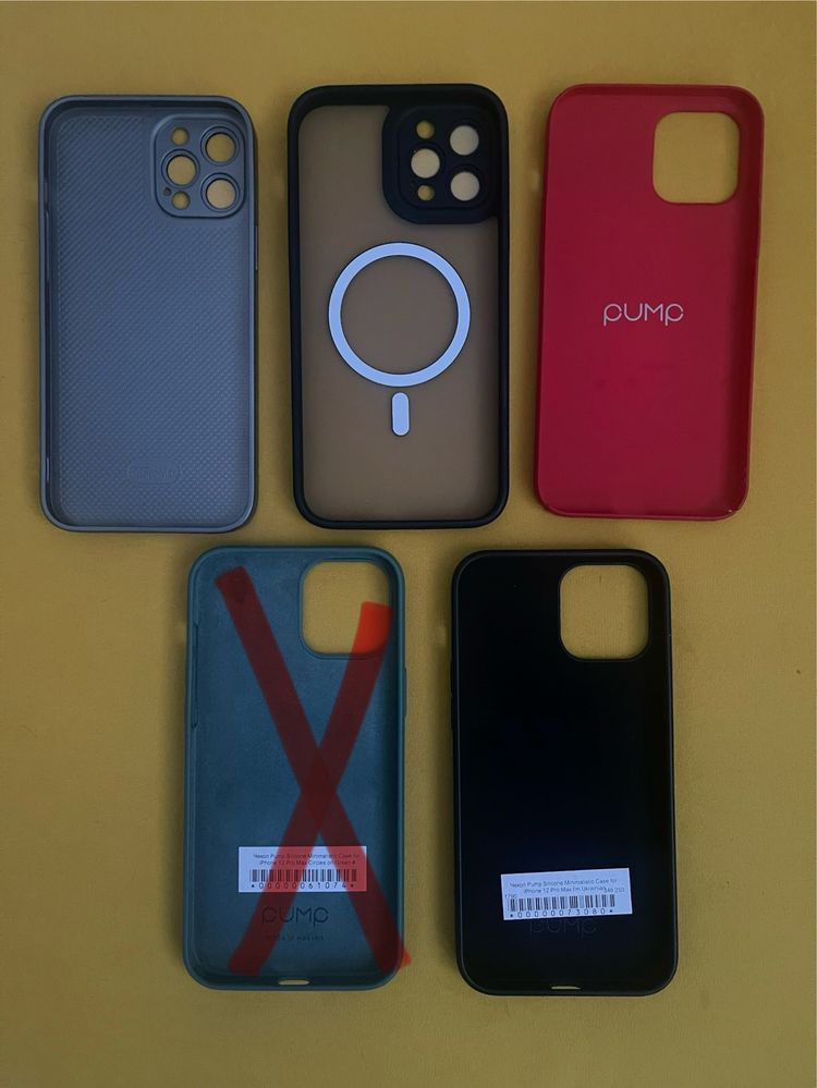 Чохол на Iphone 12 pro max набором за 400
