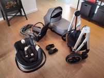 Trio Cybex Balios S / Ovo / Alcofa