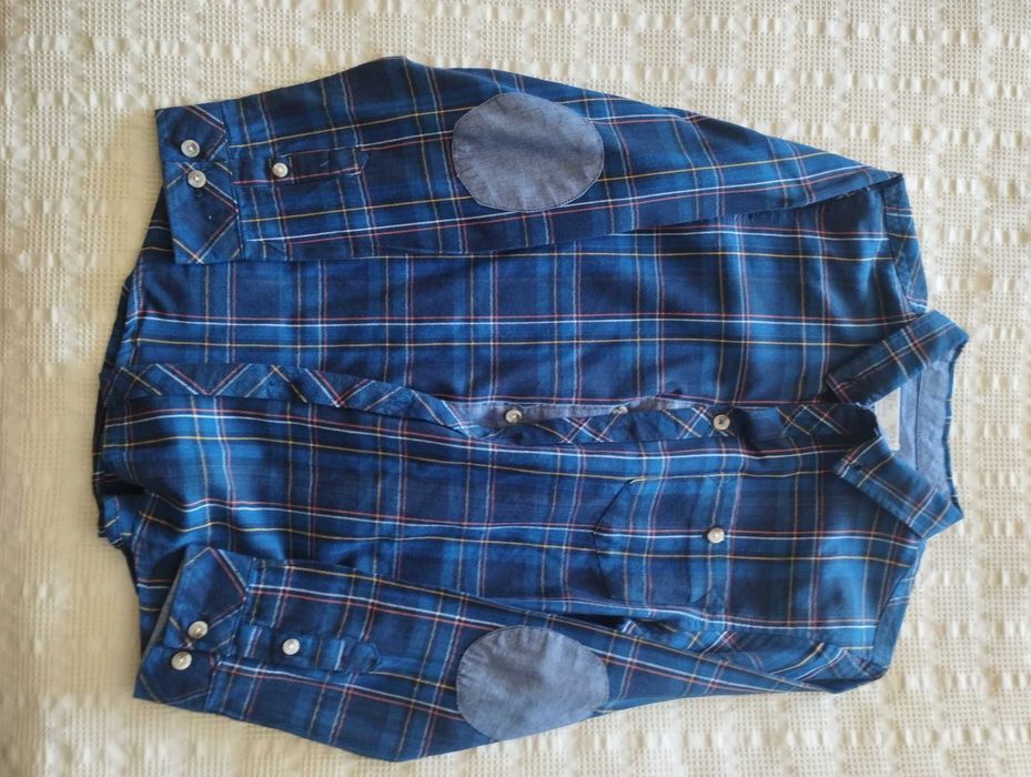 Camisa Zippy com muito estilo