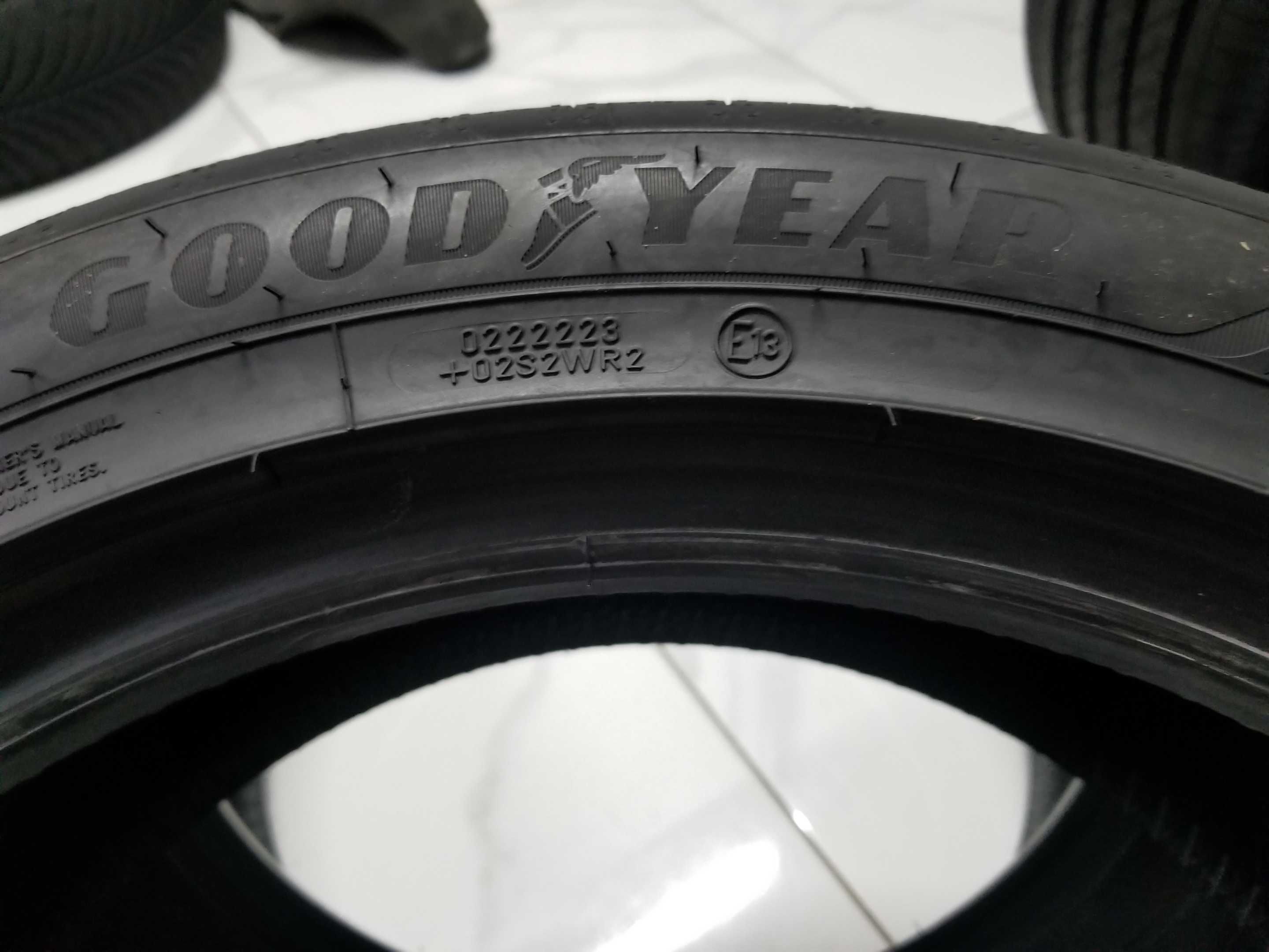 Шини 215/50 R18 92V Good/Year EfficientGrip Performance2