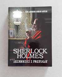 Arthur Conan Doyle "Sherlock Holmes. Dzienniki i przygody" - wielka