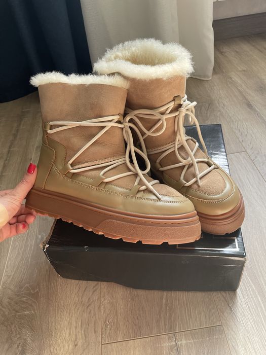 Зимові угги PRPY,39 розмір