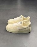 Кросівки Nike x Stussy Air Force 1 Low Fossil