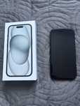 Iphone 15 128gb bateria 93%