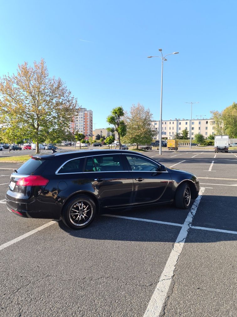 Opel Insignia Cosmo